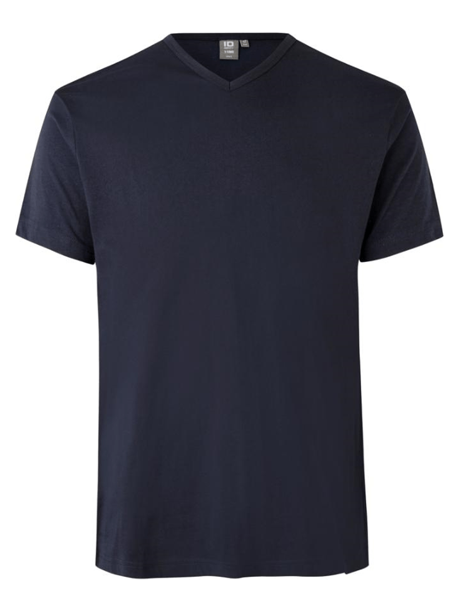 ID T-shirts / Polo 0514-navy_S - Bygholm Menswear